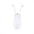 Import Lady Electric Epilator Haohan Brand Butterfly Design Face Cotton Thread Defeather Epilator Women Facial Hair Remover Machine from China