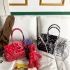 Lady Shell Bags Purse Women Handbags Ladies Hand Bags Luxury Design Clutch Cute Jelly Makeup Cooler Belt Wholesale Bags