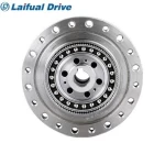 Laifual Harmonic drive gear LSS-20-100-U-I