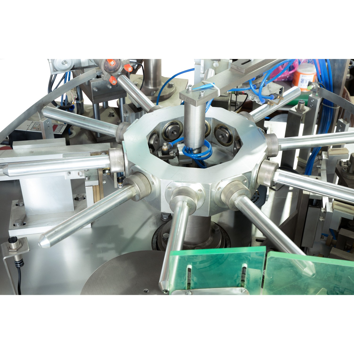 Buy Laminated Plastic Tube Capping Machine from Shanghai Sunway ...