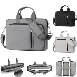 Laptop bag Sleeve Case Briefcase Shoulder Handbag Notebook Cover For 11 13 14 15.6 17 inch for different brand computer