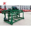 Large Capacity Factory Supply Groove Hydraulic Compost Making Turner Machine