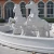 Import Large Outdoor Apollo Chariots Marble Fountain With Horse Statues from China