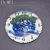 Import Large Size Antique Old Style Sublimation MDF wall clock from China