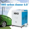 Latest China car carbon engine cleaning equipment
