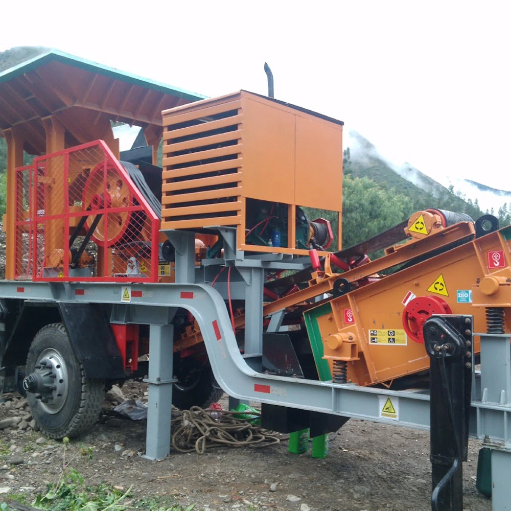 Latest Design High Efficiency Gold Hammer Mill In Gold Mining Machinery