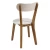 Import Latest Design Wholesale Price Restaurant Wooden Dining Chair from China
