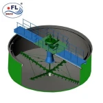 Latest electrical technology hot sale nz(s) thickener used in mining