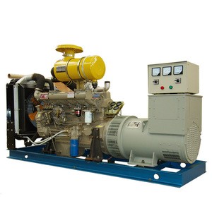 Latest patent  marine  generator set with 16KW-500KW