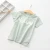 Import Latest shirt designs for kids t shirt wholesale china o-neck short sleeve child tshirts from China