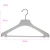 Import laundry products plastic white male suit hanger with pants bar from China