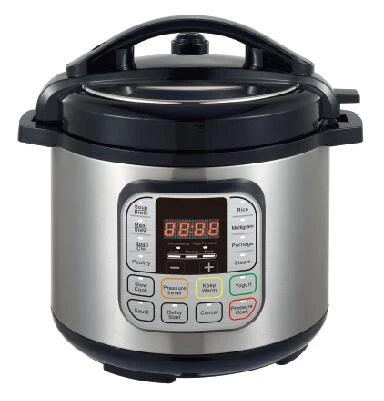 LB-06 5L/6L pressure electric noodle smallest rice  cooker pot