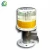Import LB-6010 High Visible Traffic Led Flashing Solar Powered safety warning traffic light from China
