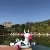 LC Funny Water Game Pool Toys Floats Inflatable Pool Float Inflatable Animal Cow Toy for Lake and Pond Water Park Toys