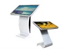 lcd advertising interactive digital signage panel , Multi Touch monitor,wifi touch display pos monitor with radio player