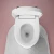 Import LCD display side press design double filter advanced intelligent toilet from China