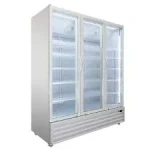 LC/S-1500HK Showcase Excellence: 3-Door Vertical Display Refrigerator