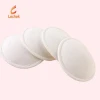 Leak proof breast milk nursing pads natural washable soft makeup remover cotton pads