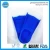 Import learning swim fins short training swimming pool beach silicone flippers from China
