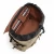 Import Leather Waxed Canvas Rucksack Convertible Waterproof Professional Camera Bag Backpack from China