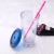 Import LED drinkware Romantic Drinking Plastic Tumbler Cups Mug sensor light up Drinkware from China