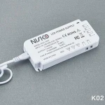led light adapter DC12V electric transformer waterproof