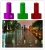 Import LED Plastic traffic light, Plastic Warning T-anti-collision column from China