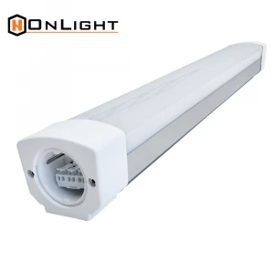 Led tri proof high power 50w led surface vapor tight suspended ceiling light