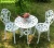Import Leisure way outdoor furniture 3 pcs dining set from China