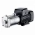 Import LEO 1.1Kw 1.5Hp Stainless Steel Horizontal Multistage Centrifugal Pump from China