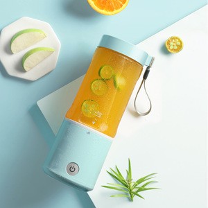 Licuadoras personales batidora portatil usb personal mini juice USB charger fruit baby food portable blenders