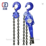 Lifting Tool Manual Chain Hoist Chain Pulley Block Lever Hoist or Chain Block
