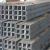 Light cold rolled steel channels u channel iron