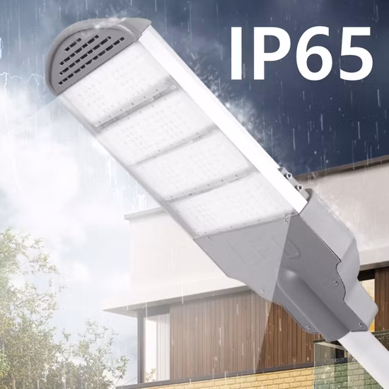 Import Light Messenger LED Street Lampara Post Public Lighting High Quality LED House Lamp Manufacturers Outdoor 100W Street Light from China