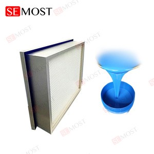 Liquid Silicone Gel for Air Filter Filling
