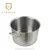 Import LISHI cookware 03style SUS201 Sauce Pot with capsulated bottom from China