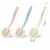 Import Long Handle Back Scrubber Bath Mesh Sponge Shower Body Brush with Bristles and Loofah from China