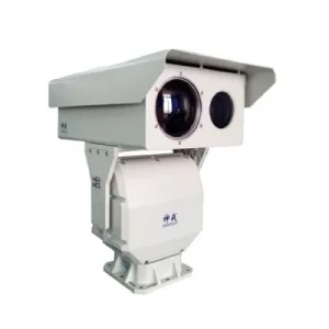 Long Range PTZ Day Vision Infrared Thermal Surveillance Camera
