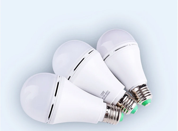 Long Working Time Led bulb emergency light bulb E27   led emergency bulb ZF003--- 5W 7W 9W 12W 15W 18W