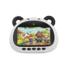 Lovely Panda Design Kids Toy Robot Intelligent Early Education Mini Android Robot