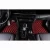 Import Automobile Floor Mat, Best for Protecting Car Floor, Available in Black, Brown, Red, Coffee, Beige from China