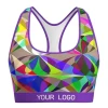 Low MOQ OEM ODM High Quality Women Sport Bra