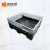 Import Low Price Heavy Duty Plastic Cargo Crate Mesh Package Container from China