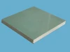 low price insulated 18mm ceiling gypsum plasterboard