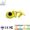 Low Price LF RFID Animal Ear Tag for Farming Management ISO11784/11785
