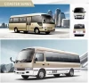 Low price sale brand-new Coaster 22+1 seater bus minibus city vehicle diesel engine China all models