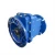 Import Low ratio RC Series 5 HP Coaxial Helical Gear Box Motor foot mounted gearbox from China