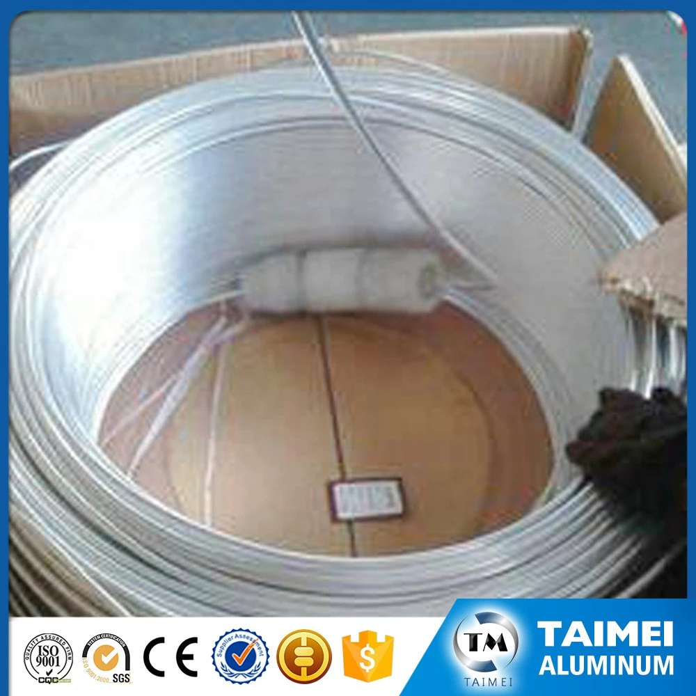 Lowest Price 1070/F Aluminum Pipe With Kinds Of Thickness