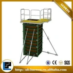 Luowen Good Quality Concrete Panel Slab Steel Flat Formwork