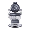 LuxeBeauty french style salon furniture used barber shop chairs for barbershop